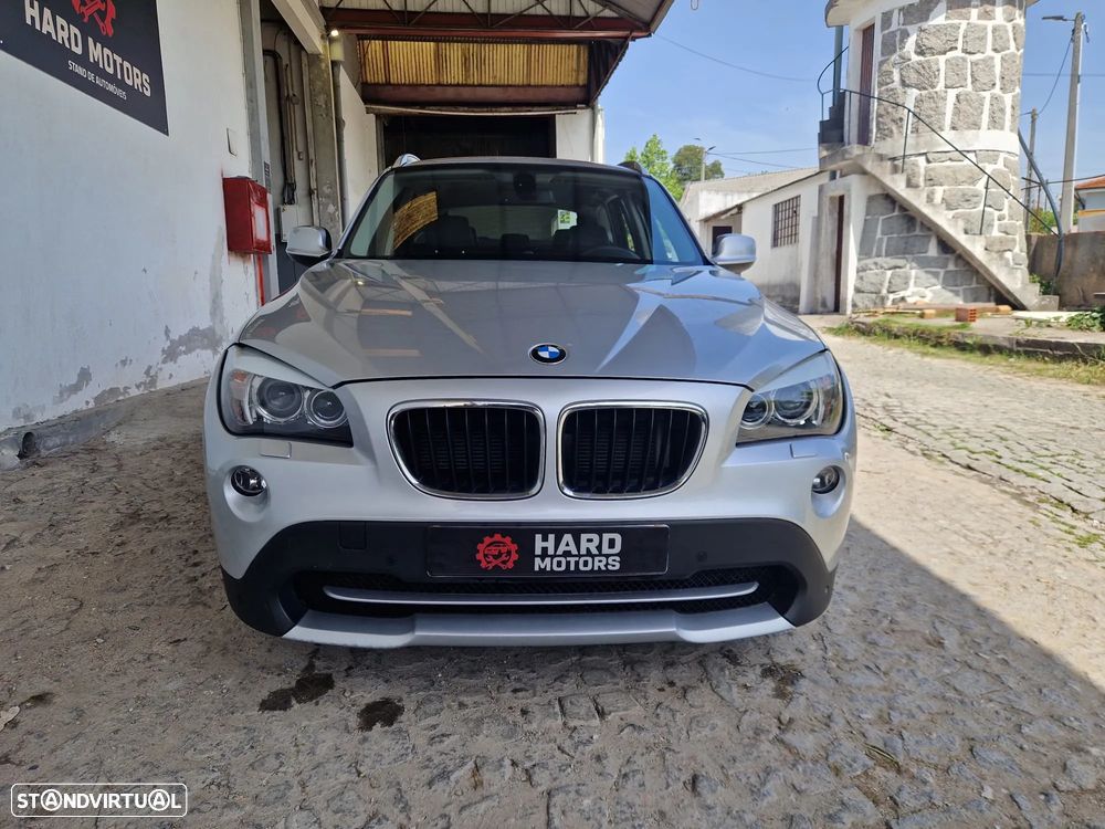 BMW X1 xDrive20d Aut. - 1