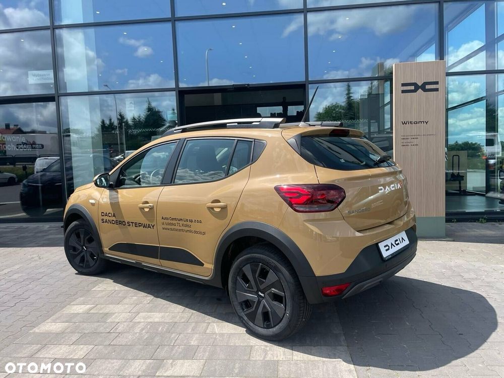 Dacia Sandero Stepway - 5
