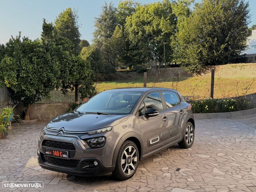 Citroën C3 1.2 PureTech Feel - 4