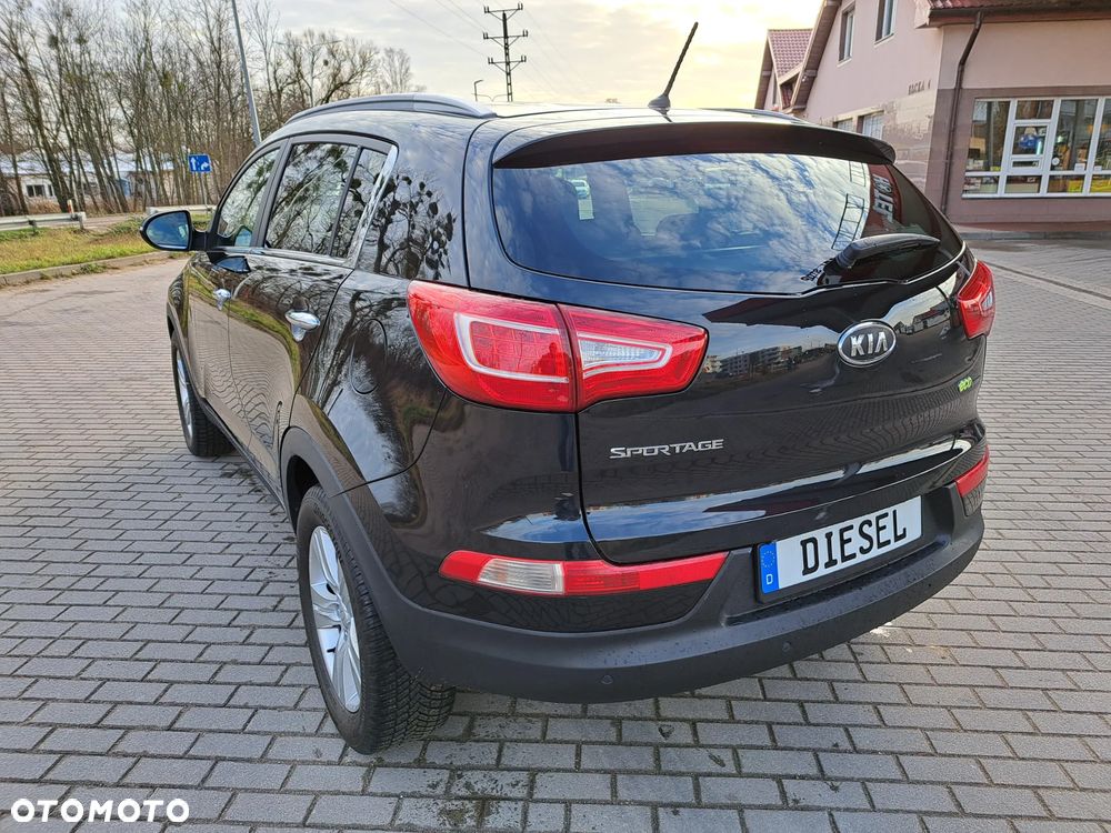 Kia Sportage - 12