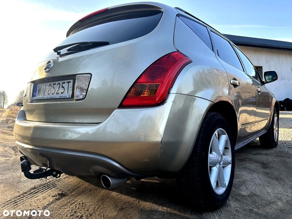 Nissan Murano 3.5 - 23