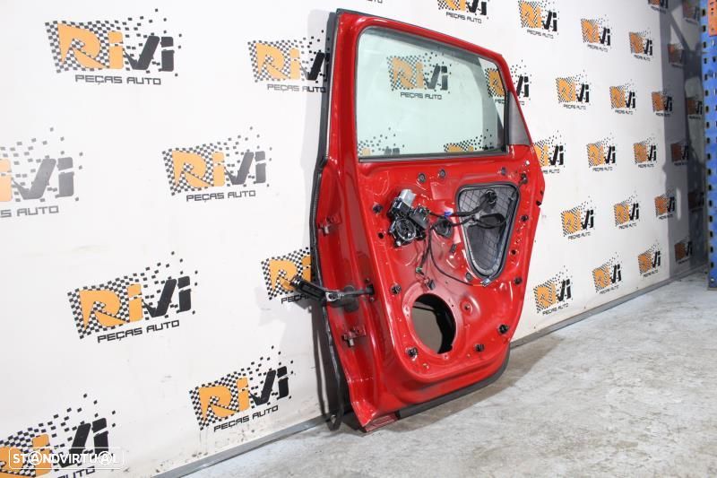 Porta Trás Direita Seat Leon (5F1)  Porta Traseira Direita Seat Leon 5 - 7