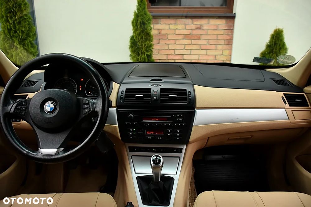 BMW X3 2.0d - 17