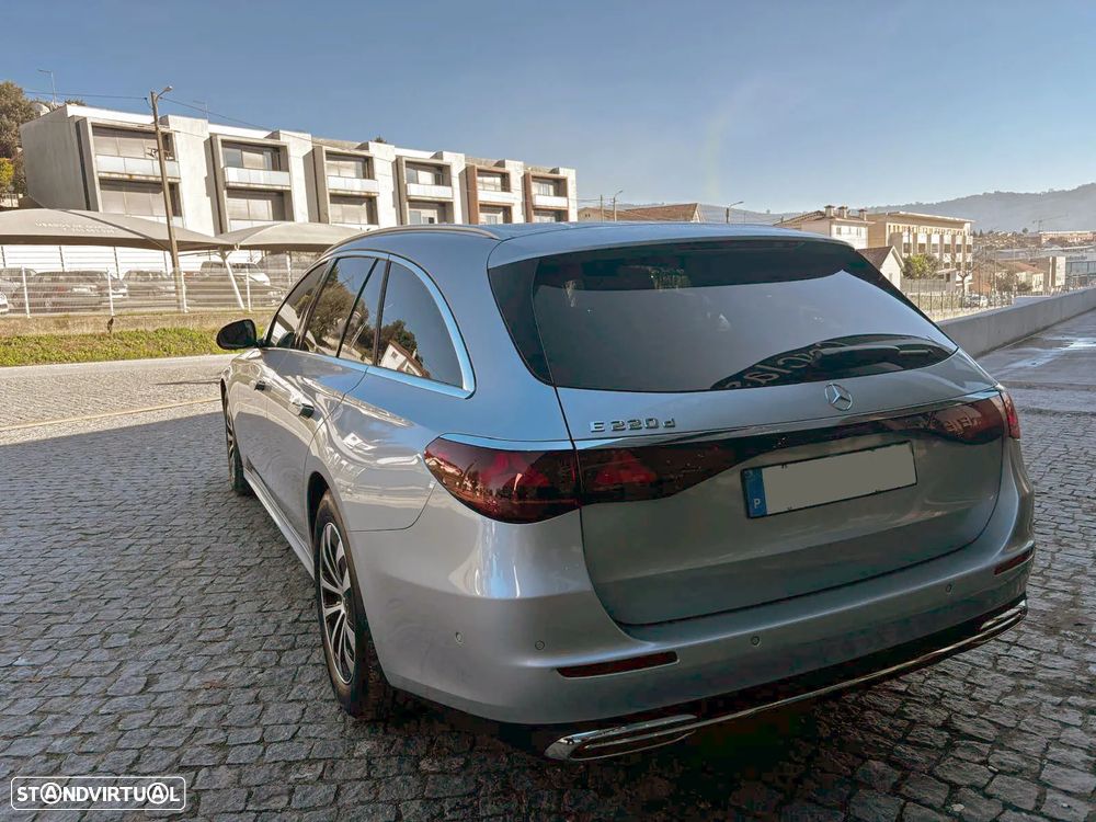 Mercedes-Benz E 220 d - 6