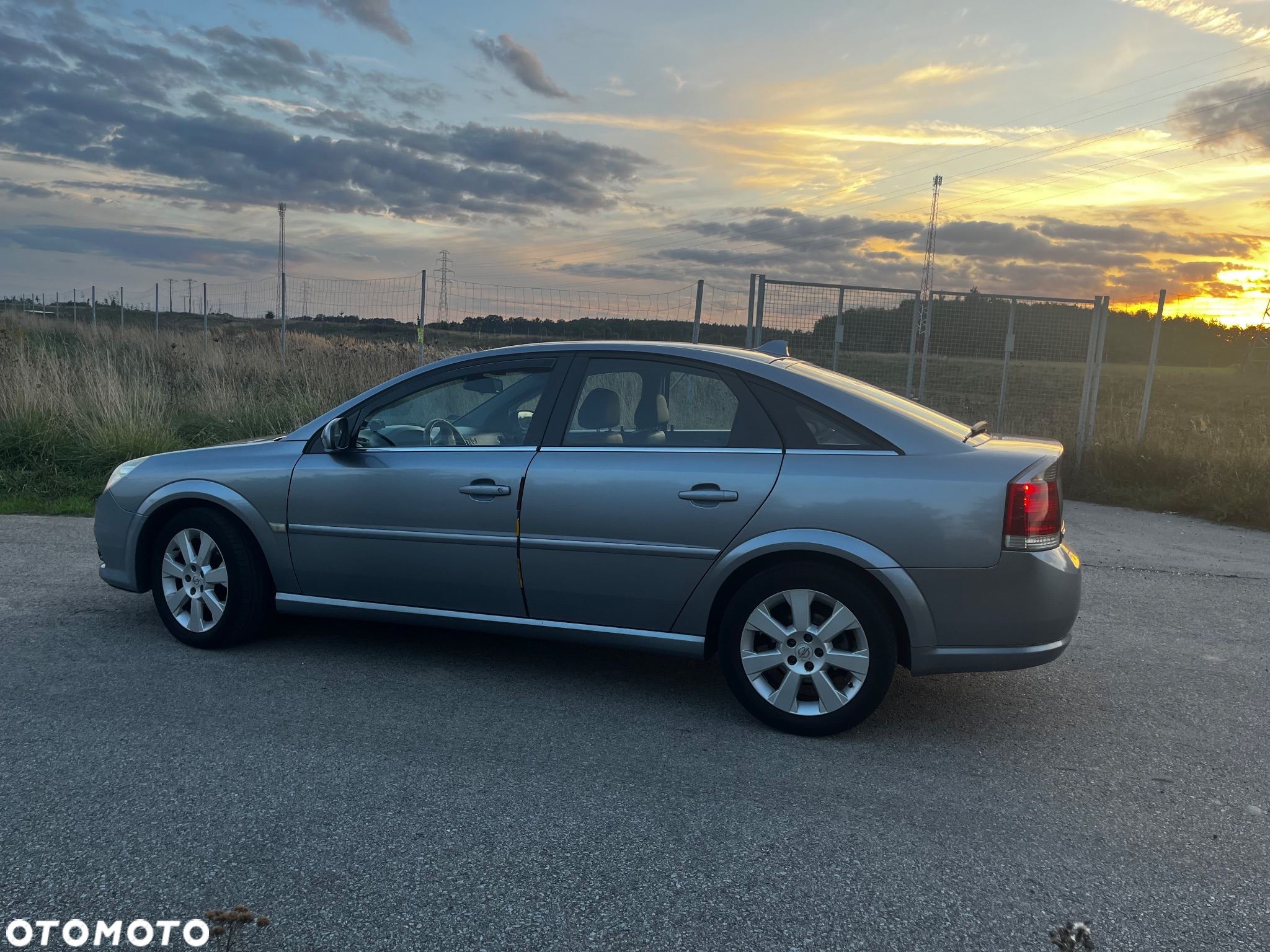 Opel Vectra - 6