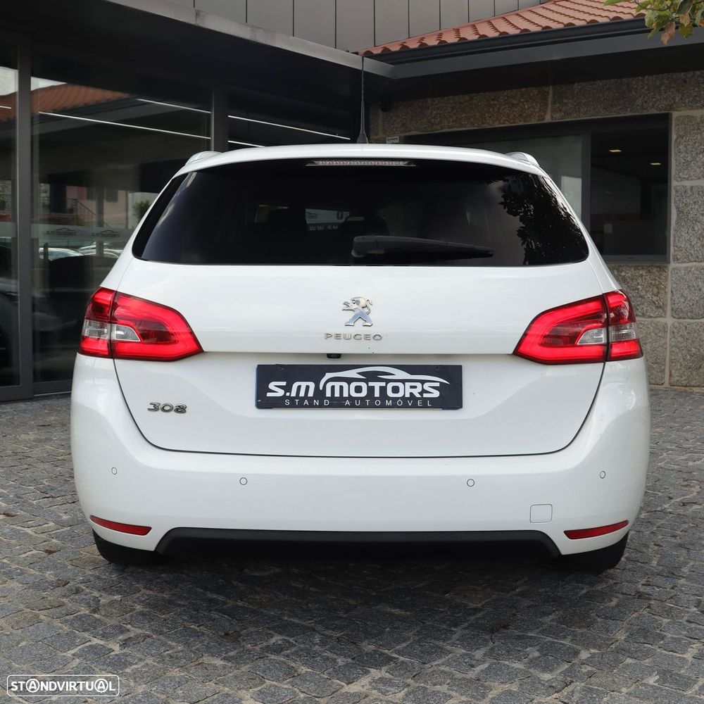 Peugeot 308 SW 1.5 BlueHDi Allure Pack - 5