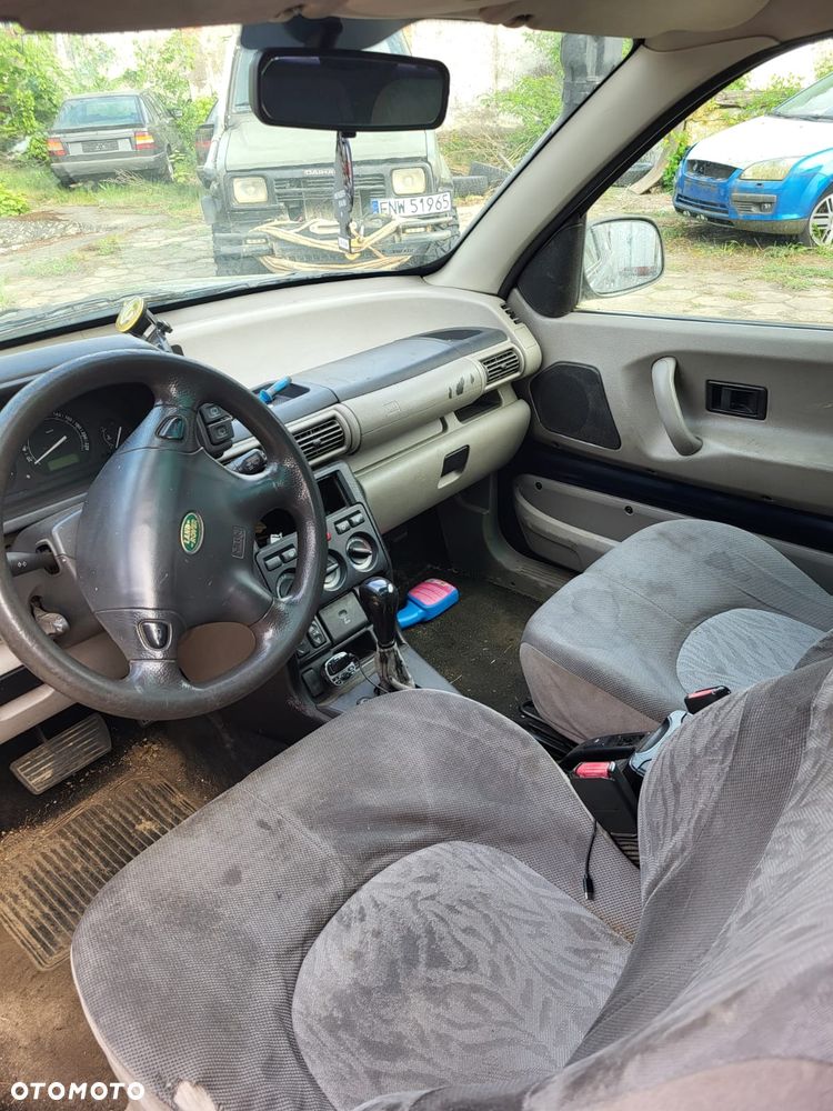 Land Rover Freelander - 8
