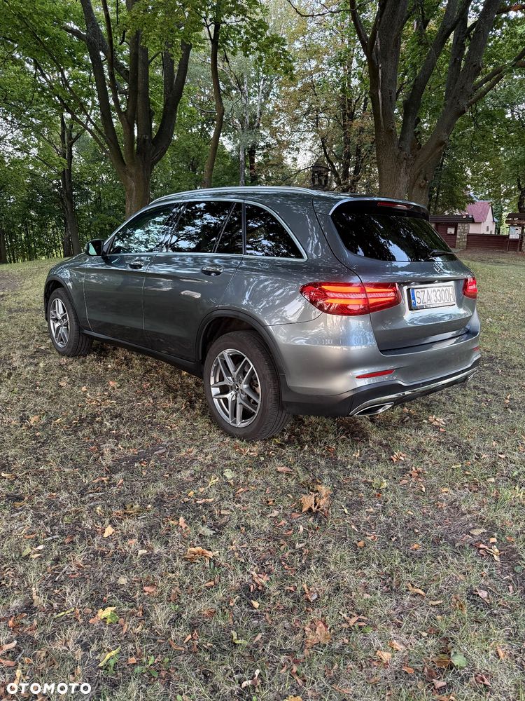 Mercedes-Benz GLC - 6