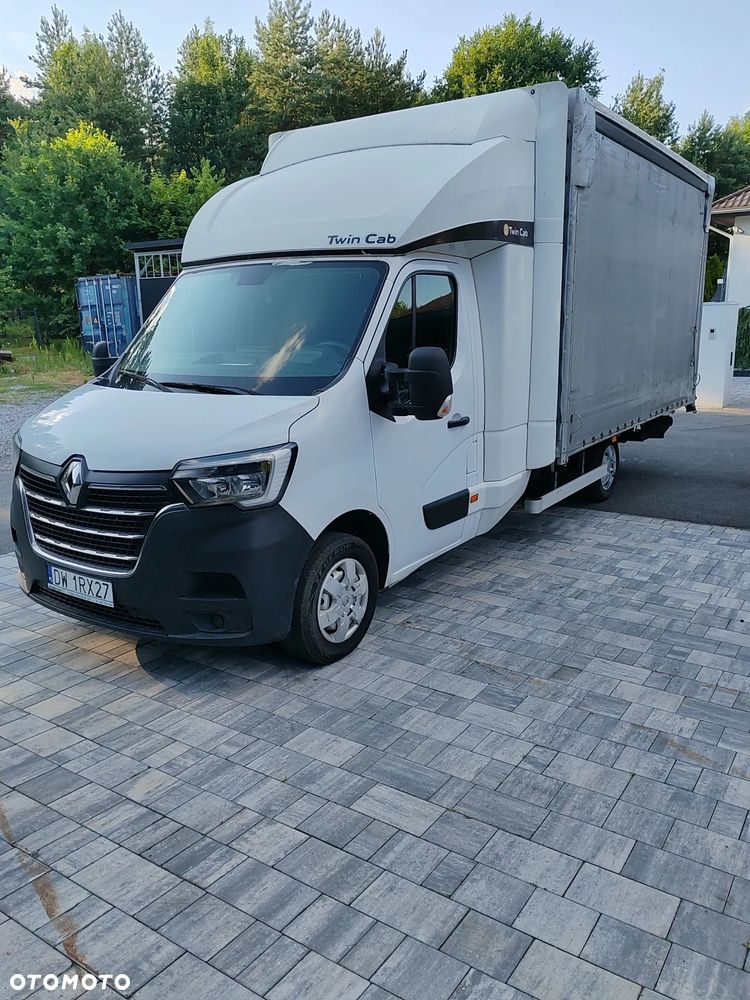 Renault Master - 2