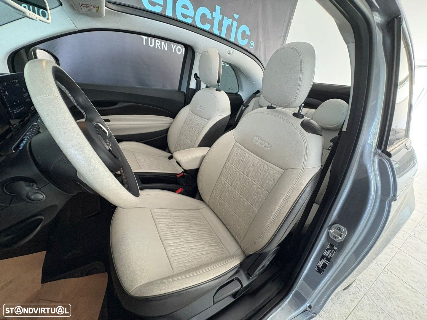 Fiat 500e C La Prima - 5