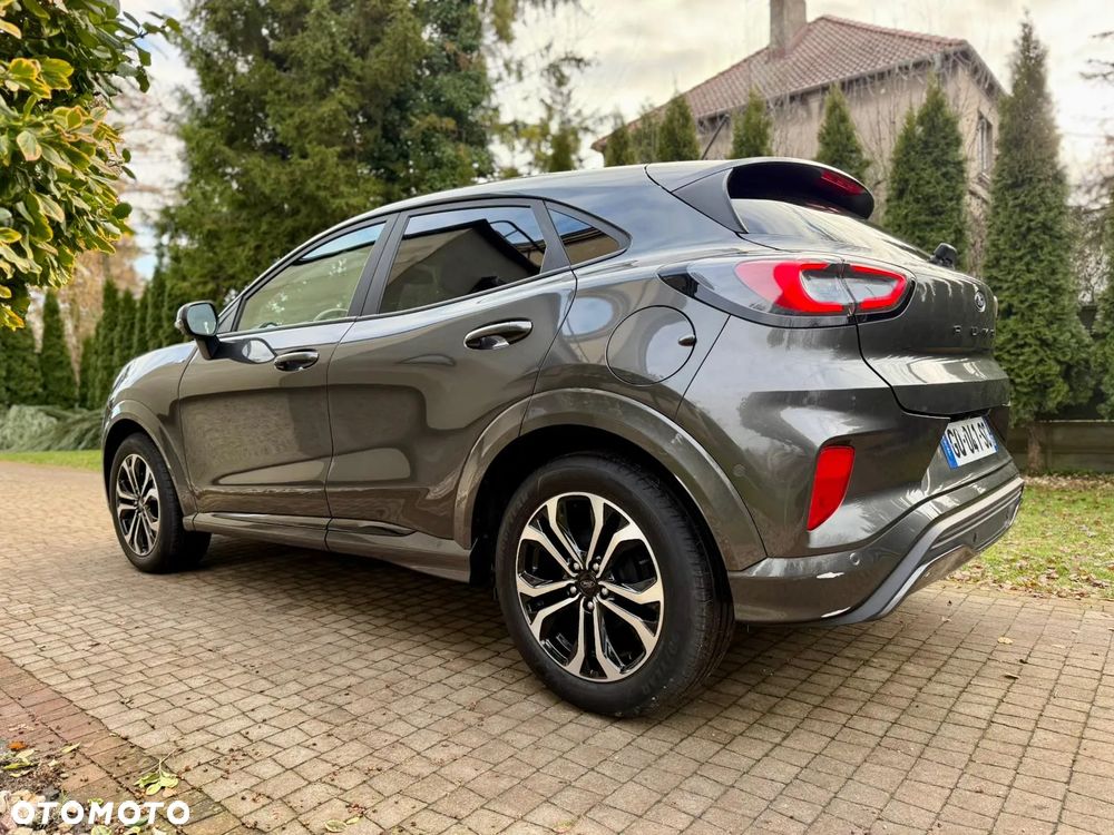 Ford Puma 1.0 EcoBoost mHEV ST-Line - 10