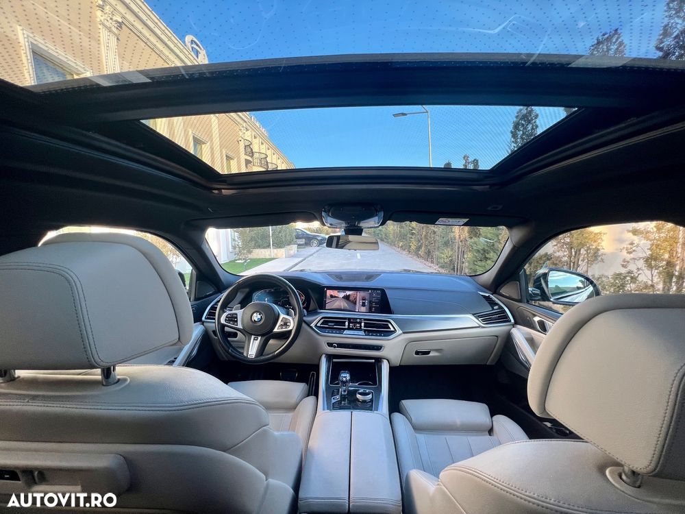 BMW X6 xDrive30d AT MHEV - 12