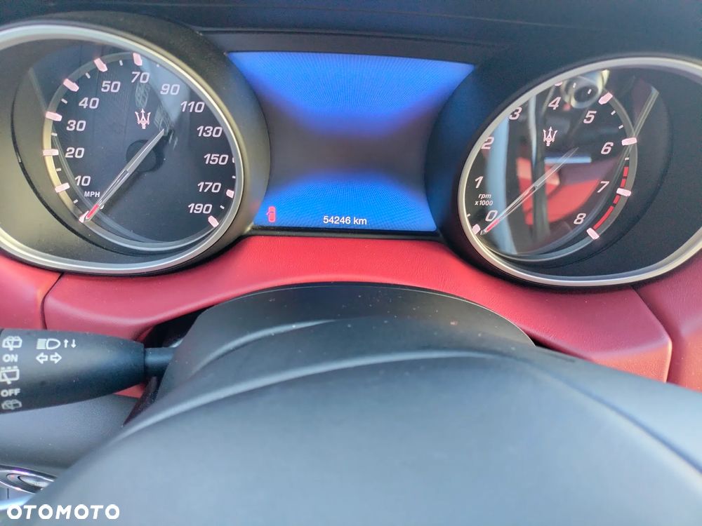 Maserati Levante S Q4 - 3