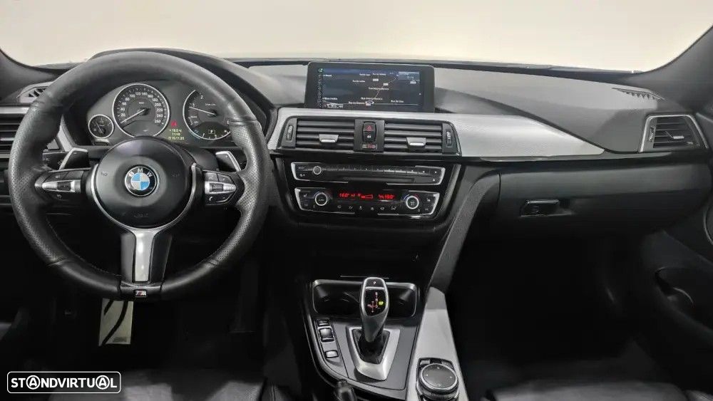 BMW 420 d Pack M Auto - 8