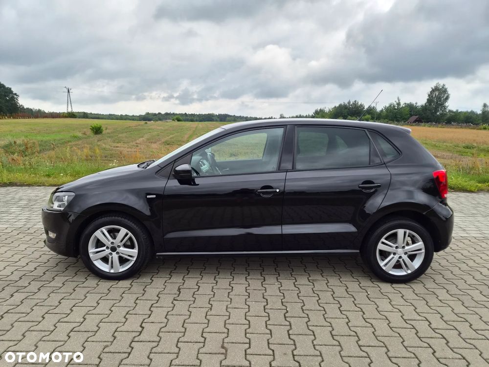 Volkswagen Polo 1.2 12V Comfortline - 8