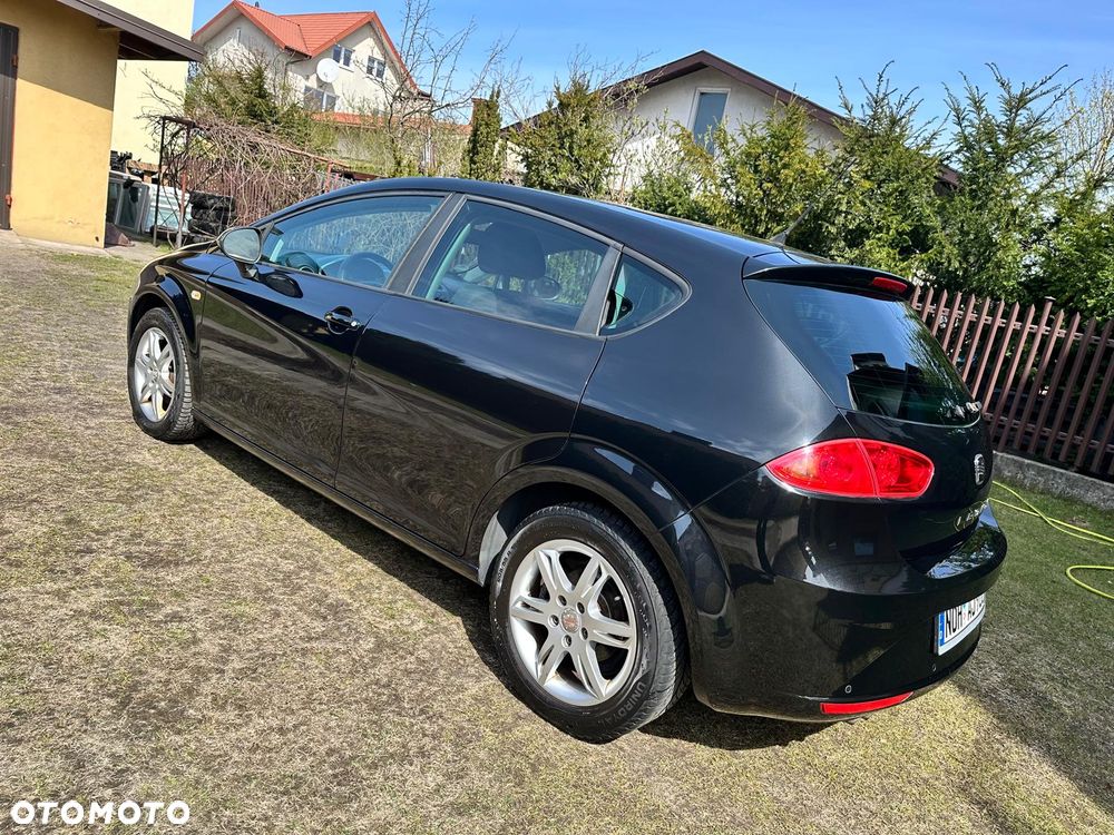 Seat Leon 1.6 TDI DPF E-Ecomotive Style - 3