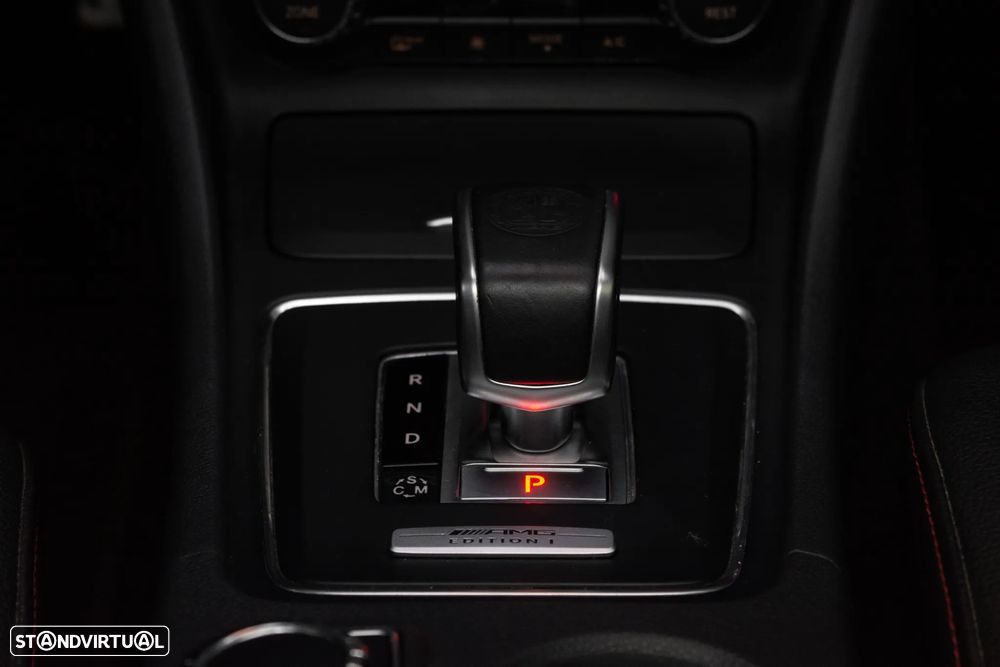 Mercedes-Benz A 45 AMG 4Matic Speedshift 7G-DCT Edition 1 - 33