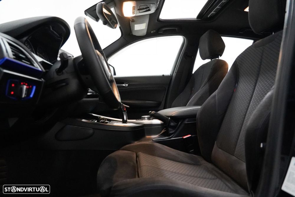 BMW 118 d Pack M Auto - 5