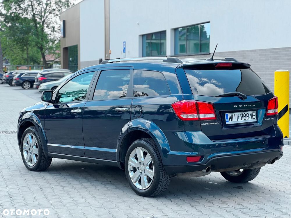 Dodge Journey 2.7 V6 R/T - 3