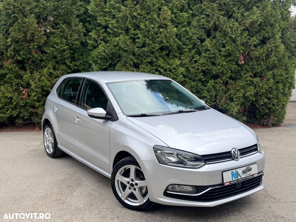 Volkswagen Polo 1.4 TDI Blue Motion Technology Lounge - 3