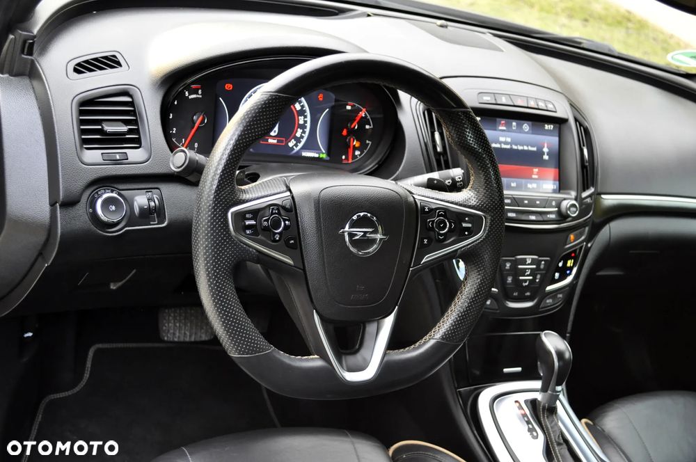 Opel Insignia 2.0 CDTI automatik Business Edition - 29