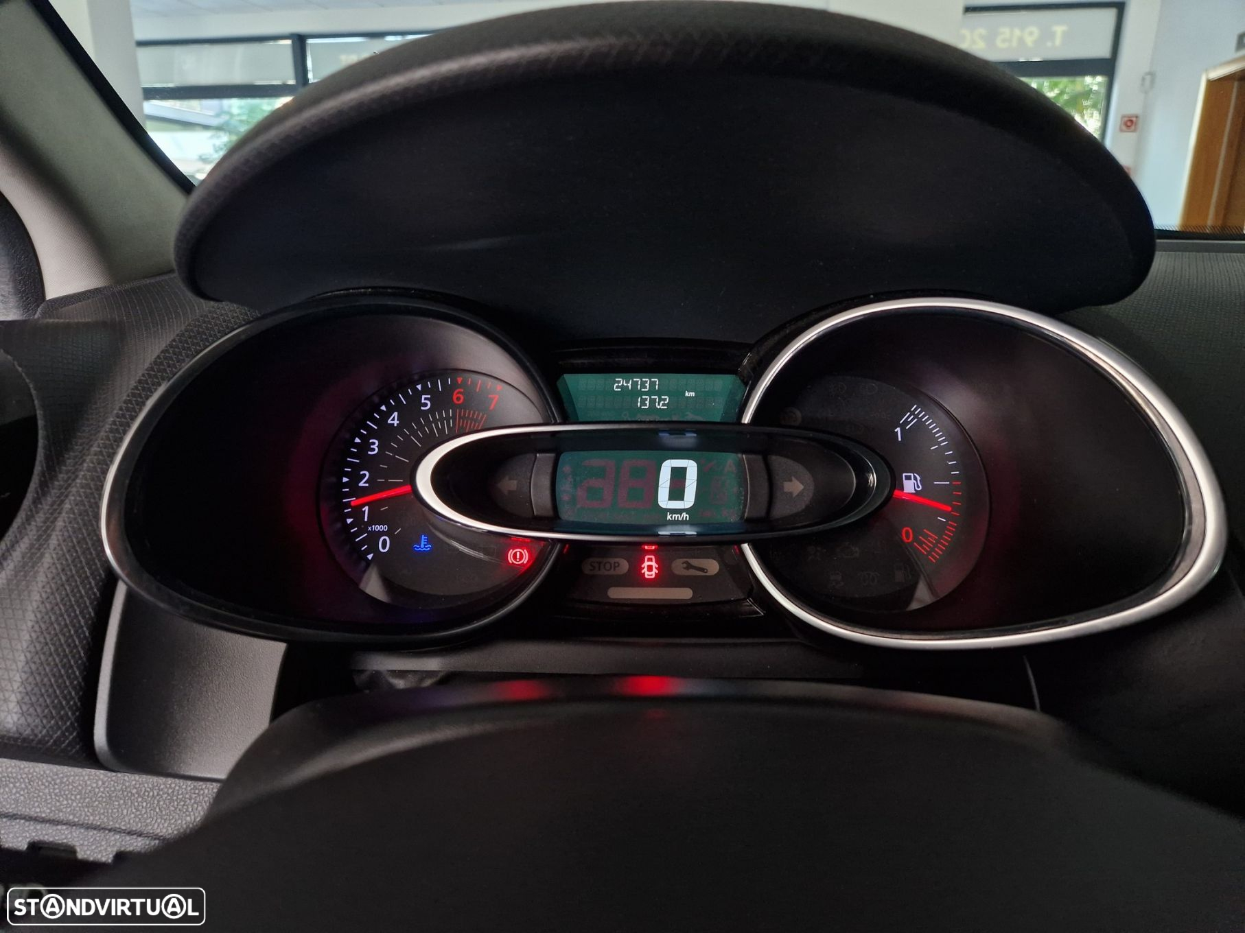 Renault Clio 0.9 TCe GT Line - 18