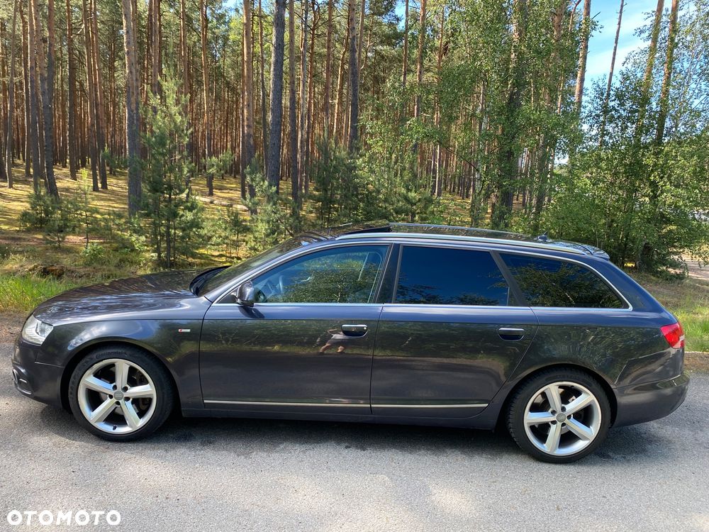 Audi A6 Avant 3.0 TDI DPF quattro tiptronic - 4