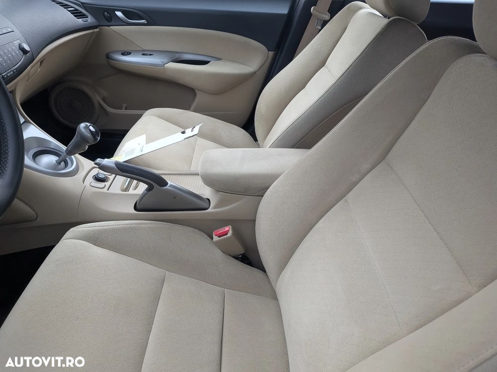 Honda Civic - 7