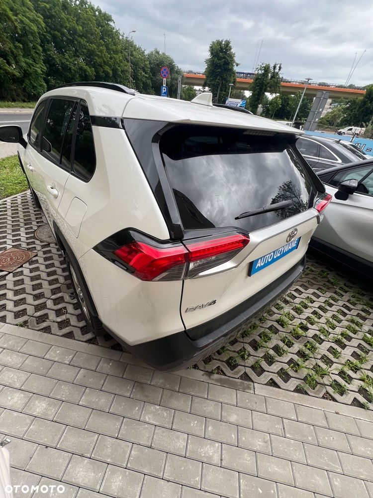 Toyota RAV4 2.0 Comfort 4x4 MS - 8