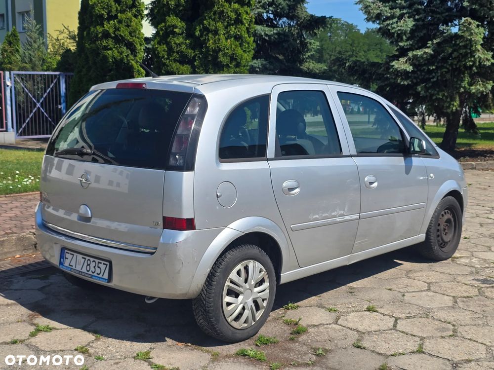 Opel Meriva - 5