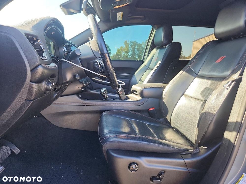 Dodge Durango 5,7 R/T - 8