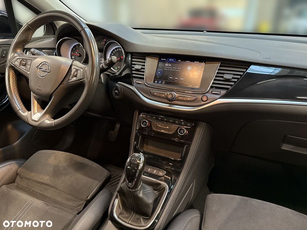Opel Astra - 21