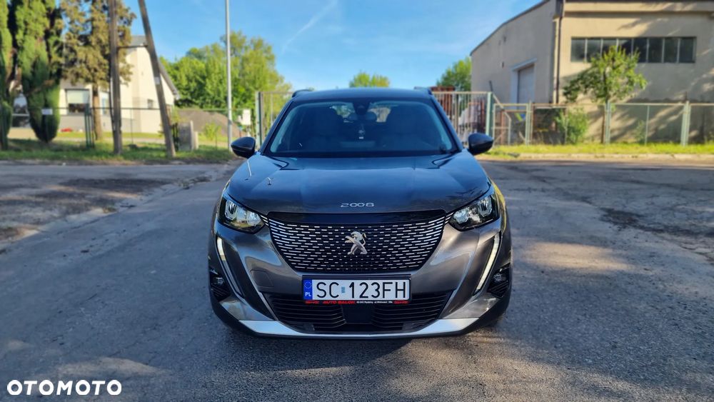 Peugeot 2008 1.5 BlueHDi Allure S&S EAT8 - 3