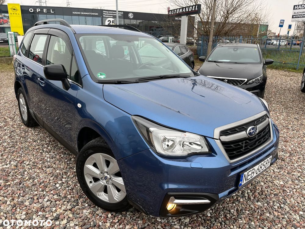 Subaru Forester - 3