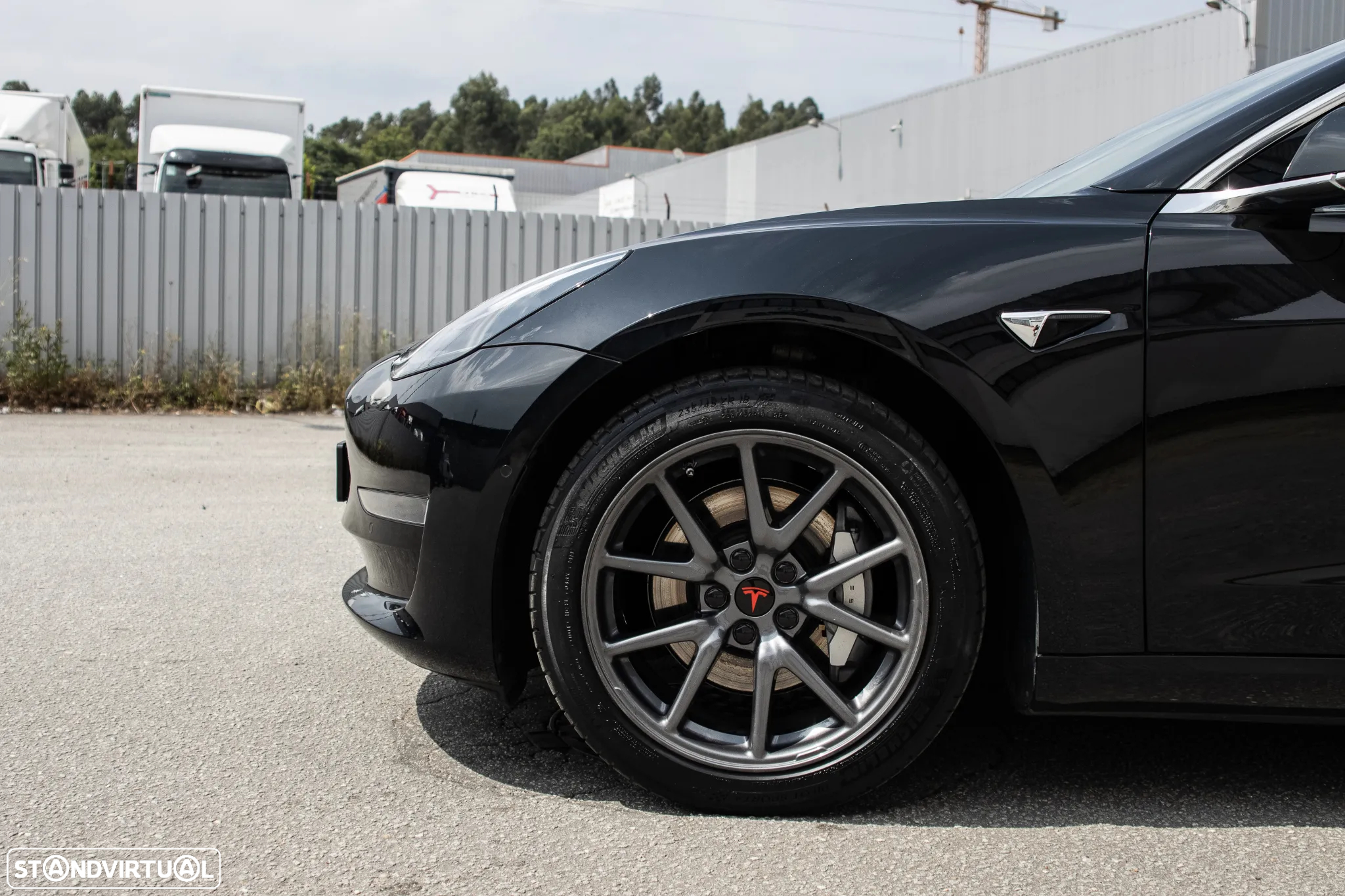 Tesla Model 3 Standard Range Plus RWD - 11