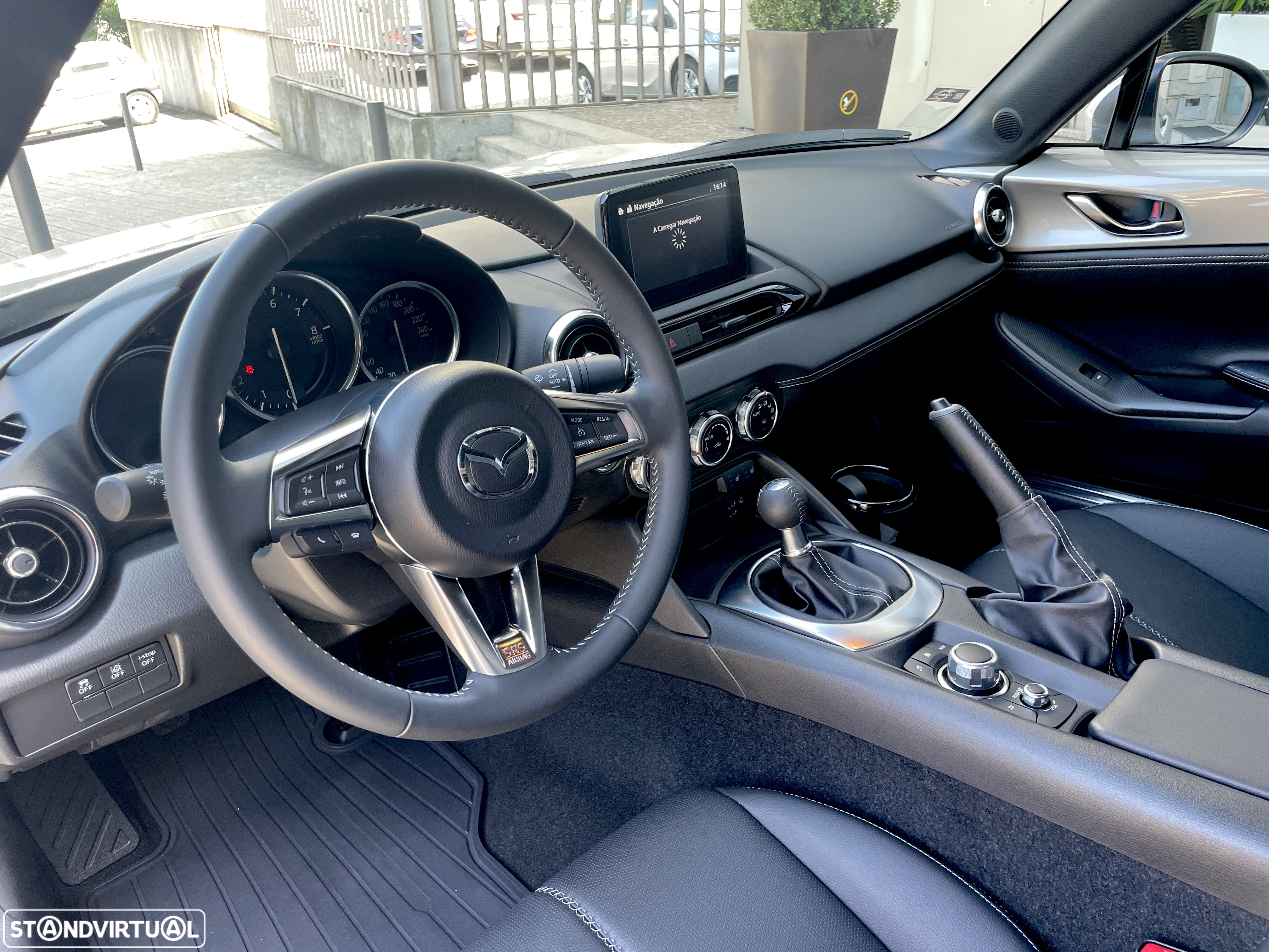 Mazda MX-5 1.5 RF Sky-G Evolve - 15