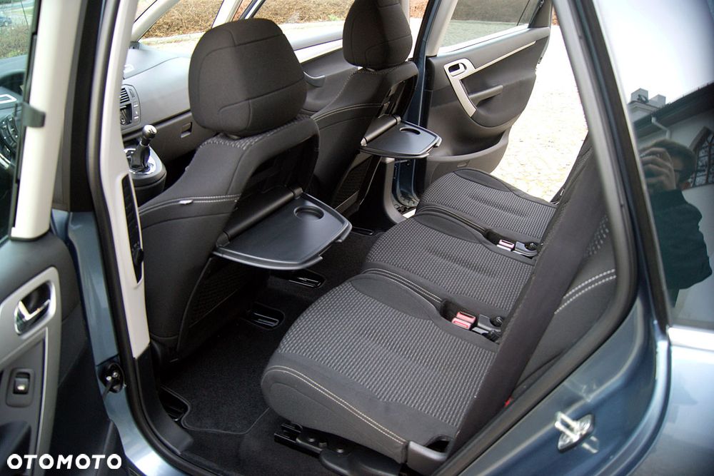 Citroën C4 Picasso - 34