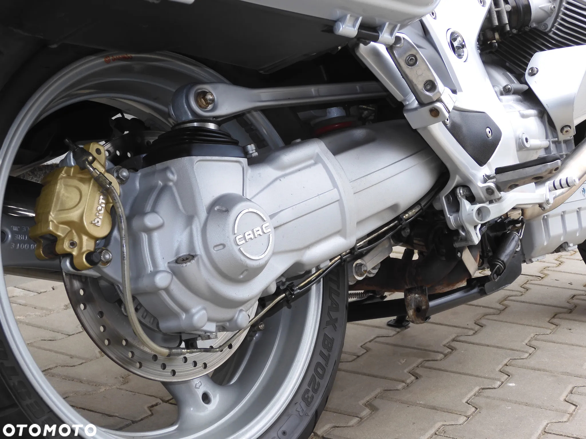 Moto Guzzi Norge - 14