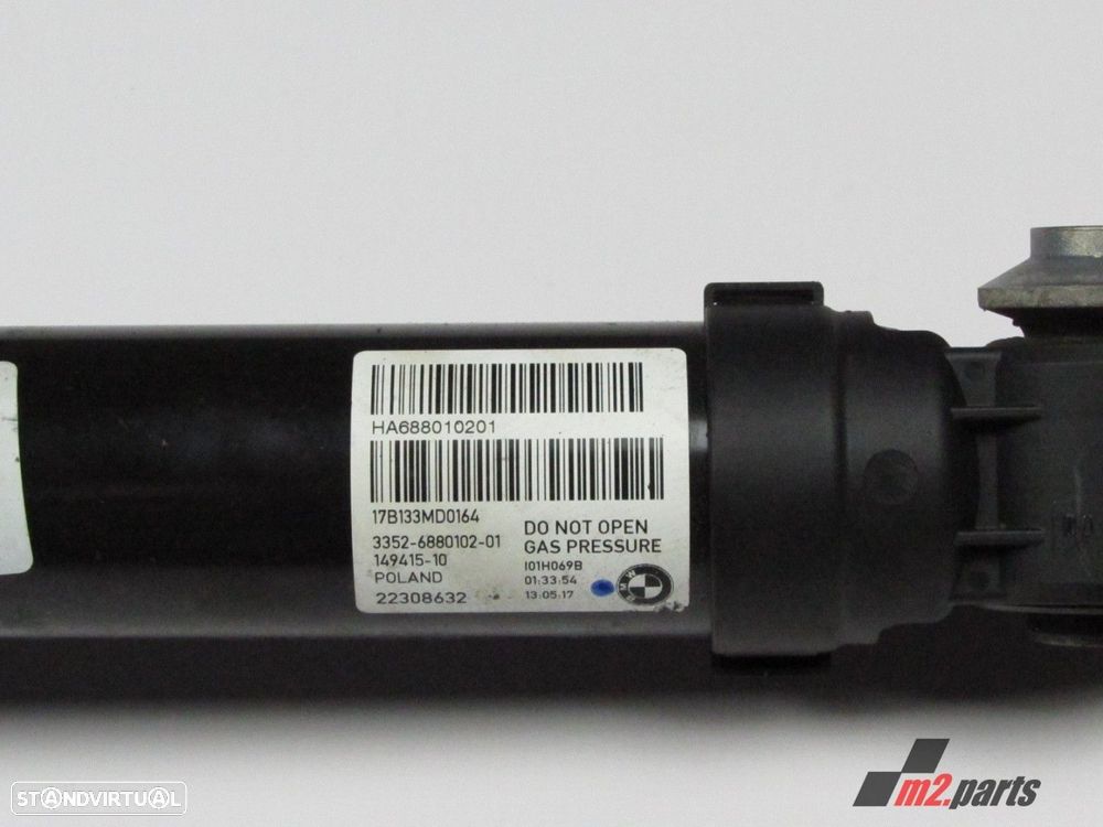 Amortecedor Direito/Esquerdo/Trás Seminovo/ Original BMW i3 (I01) 33526880102 - 2