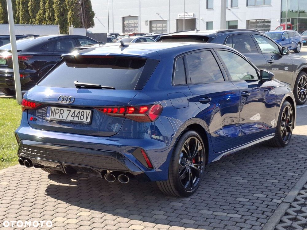 Audi S3 Sportback - 9
