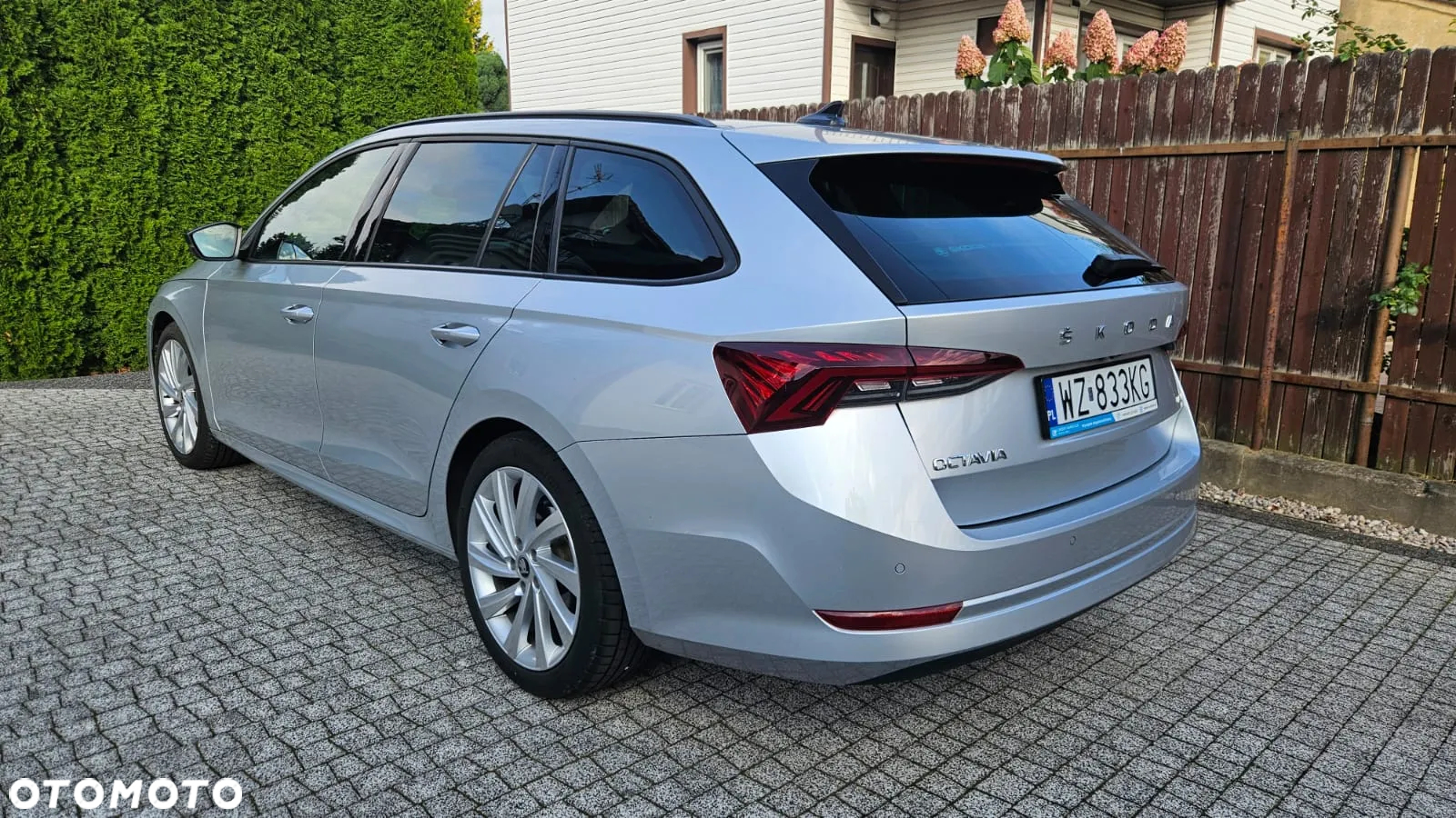 Skoda Octavia 2.0 TSI 4x4 Style DSG - 2