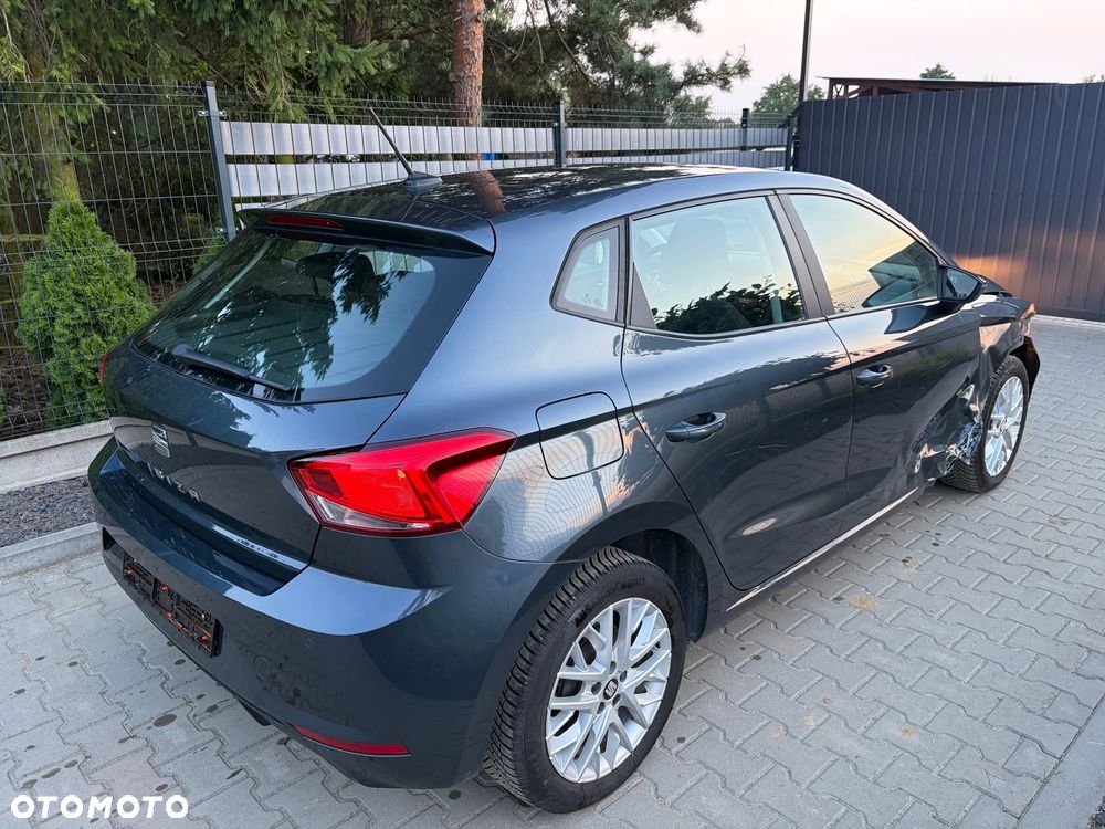 Seat Ibiza 1.0 TSI S&S Style - 11