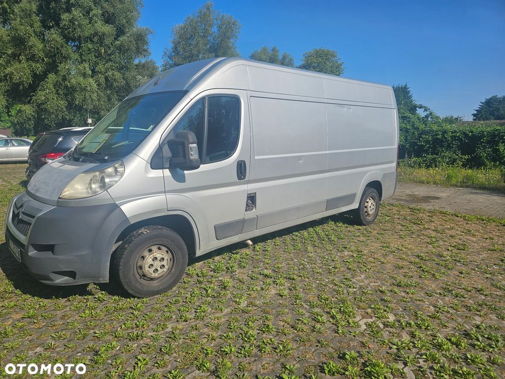 Citroën Jumper 35  L3 H2 12035 - 2