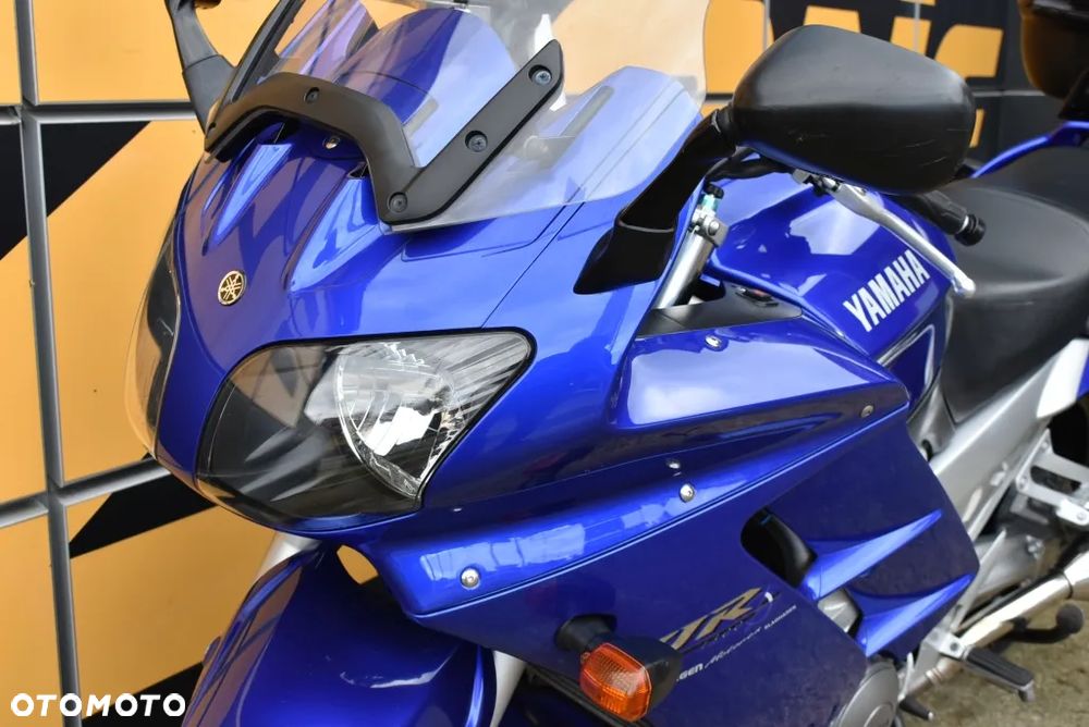 Yamaha FJR - 25