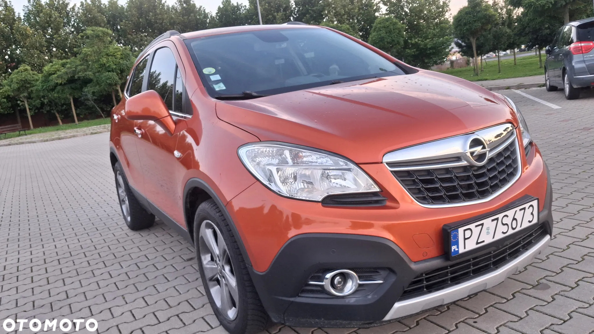 Opel Mokka 1.7 CDTI Cosmo S&S 4x4 - 3
