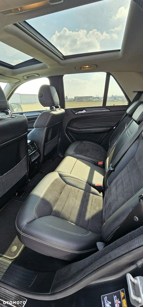 Mercedes-Benz ML - 35