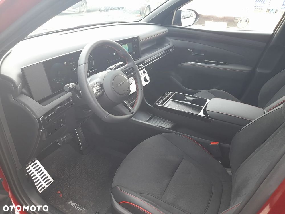 Hyundai Tucson 1.6 T-GDi HEV N-Line Plus 2WD - 9