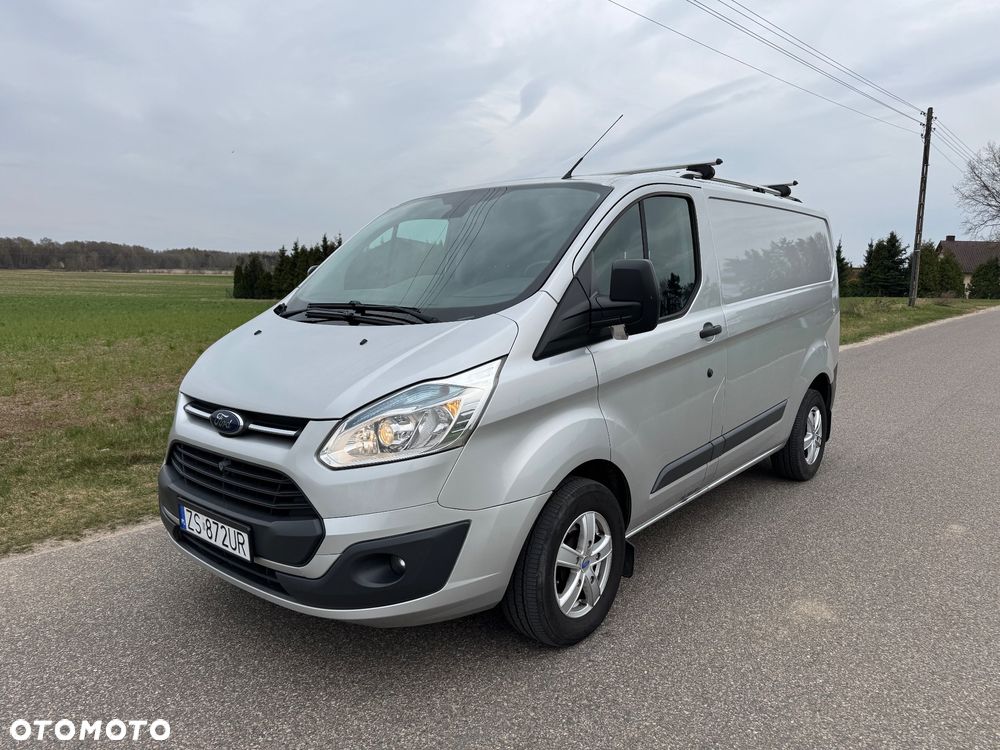 Ford Transit Custom - 1