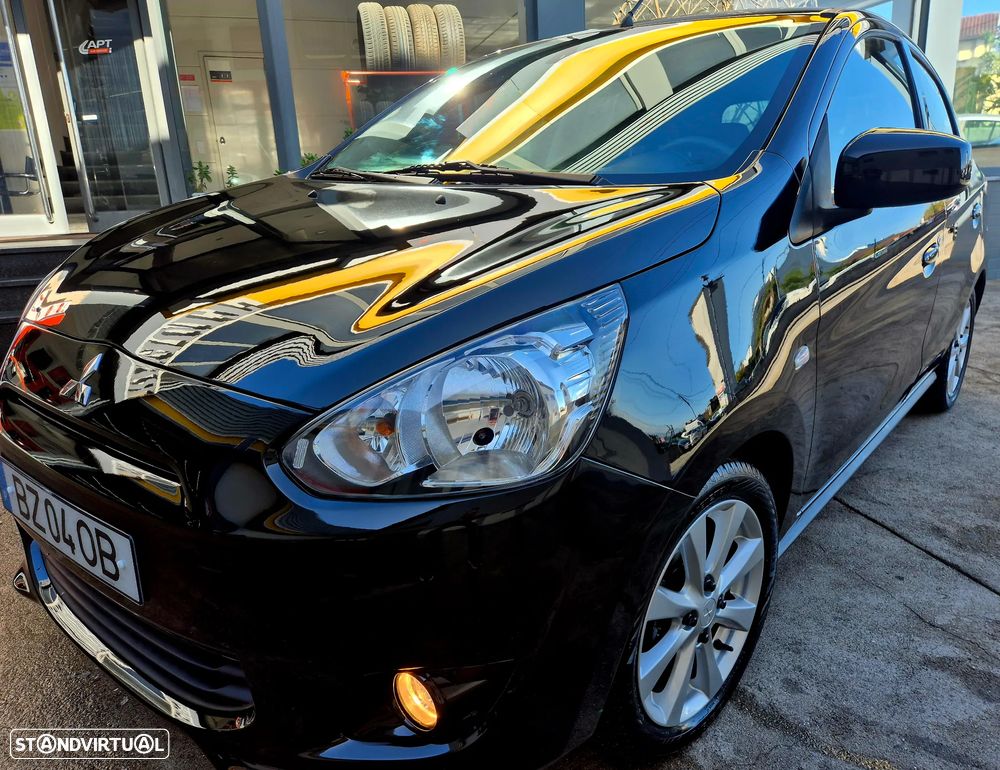 Mitsubishi Space Star 1.2 Intense ClearTec - 19