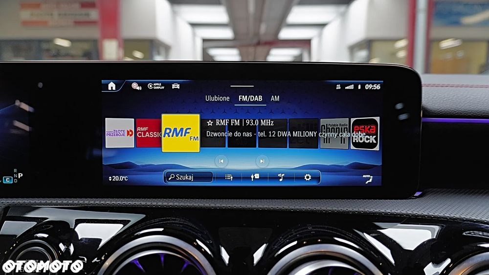 Mercedes-Benz CLA 180 AMG Line 7G-DCT - 23